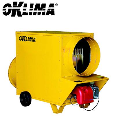 Нагреватель воздуха высокой мощности Oklima SM 460 (пропанбутан)